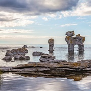 Fårö Island, Sweden