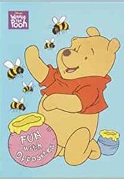 Pooh:  Fun With Opposites (Janet Halfmann)