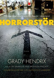 Horrorstör (Grady Hendrix)