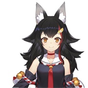 Ookami Mio