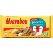 Marabou Popcorn