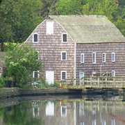 Saddle Rock, New York