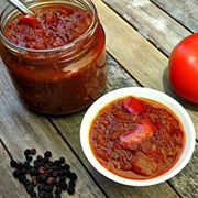 Bush Tomato Relish