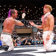 El Desperado vs. Jun Kasai JTO Takataichidespemania 2022