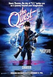 The Quest (1986)