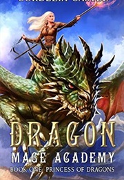 Princess of Dragons (Cordelia Castel)