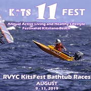 Kitsfest Vancouver, BC, Canada