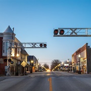 Monroe City, Missouri