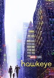 Hawkeye (2021)