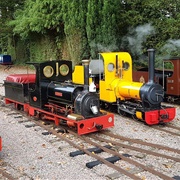 Copsewood Miniature Railway