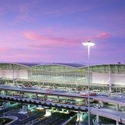SFO - San Francisco, CA
