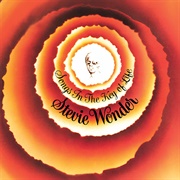 Stevie Wonder - Songs in the Key of Life (1976)