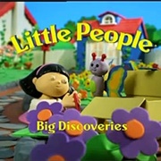 Little People Big Discoveries