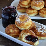 Denmark - Aebleskiver