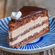 Prague Cake / Prazskiy Tort