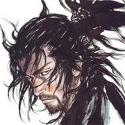 Miyamoto Musashi . Vagabond