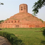 Chaukhandi Stupa, Varanasi, India