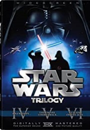 Star Wars Trilogy (1977)