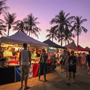 Mindil Beach Sunset Market, Darwin, Australia