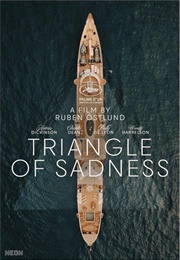 Triangle of Sadness (2022)