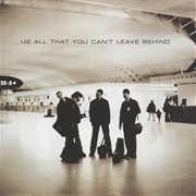 U2 - All That You Can't Leave Behind (2000)