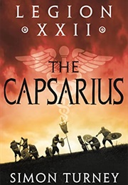 The Capsarius (Simon Turney)