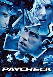 John Woo - "Paycheck" (2003)