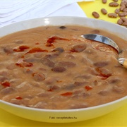 Kidney Bean Stew