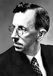 "Are Electrons Waves?" (Clinton Davisson)