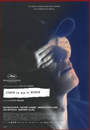 It's Only the End of the World It's Only the End of the World (2016)