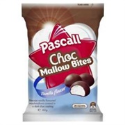 Pascall Mallow Bites Vanilla