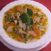 Becsinált Soup