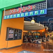 End Zone Food Court