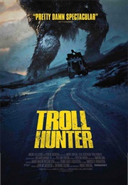 Trollhunter (2010)