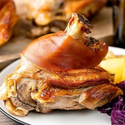 Schweinshaxe