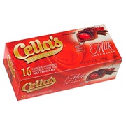 Cella's Milk Chocolate Covered Cherries
