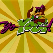 Yo Yogi