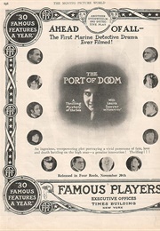 The Port of Doom (1913)