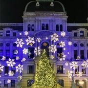 Christmas in Rhode Island