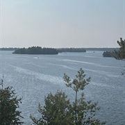 Blind Ash Bay Trail, Voyageurs National Park