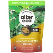 Alter Eco Almond Butter Bombs