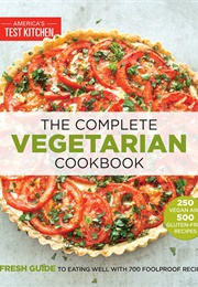 The Complete Vegetarian Cookbook (America's Test Kitchen)