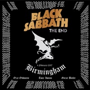 The End: Live in Birmingham - Black Sabbath