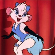 Miss Kitty (The Great Mouse Detective)