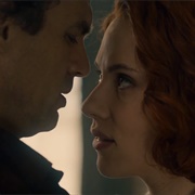 Brutasha - Bruce Banner and Natasha Romanoff