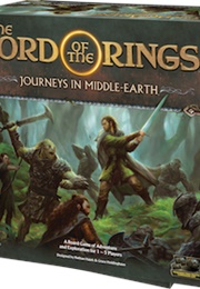 The Lord of the Rings: Journeys in Middle Earth (2019)
