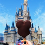 Mickey Bar - Walt Disney World