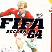 FIFA Soccer 64