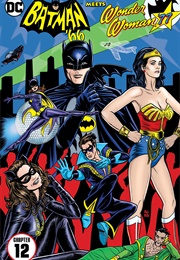Batman '66 Meets Wonder Woman '77 (Marc Andreyko)