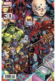 Masacre: ¡Treintañero Friki! (VVAA)